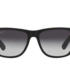 Ray-Ban Justin Classic Black Sunglasses RB4165-601-8G