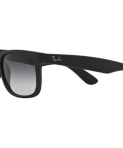 Ray-Ban Justin Classic Black Sunglasses RB4165-601-8G