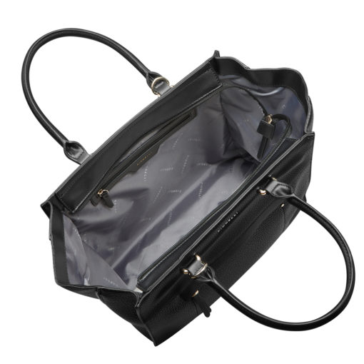 Fiorelli Anna Black Large Tote Bag