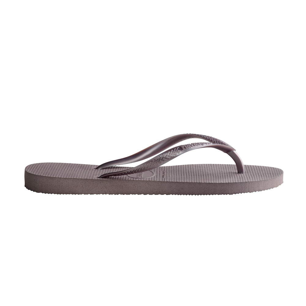 havaianas slim lilac