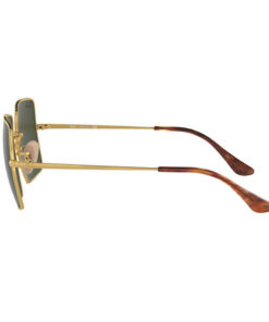 Ray-Ban Square 1971 Classic Gold Sunglasses