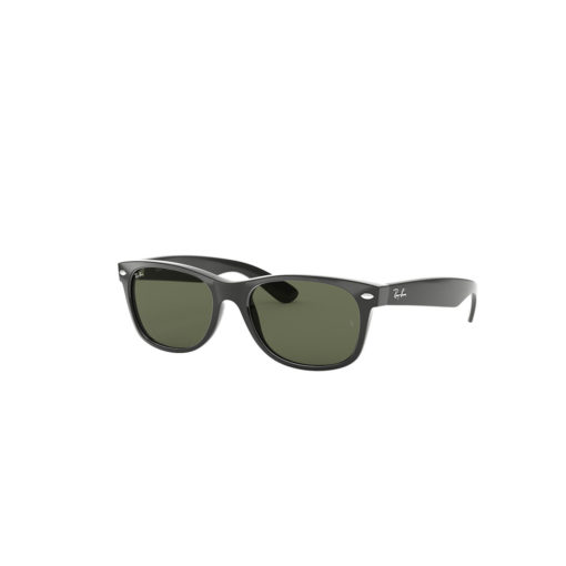 Ray-Ban New Wayfarer Classic Black Sunglasses