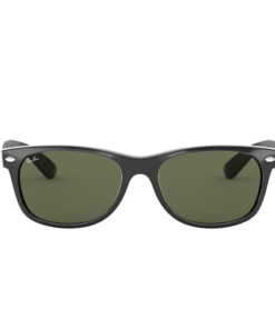 Ray-Ban New Wayfarer Classic Black Sunglasses